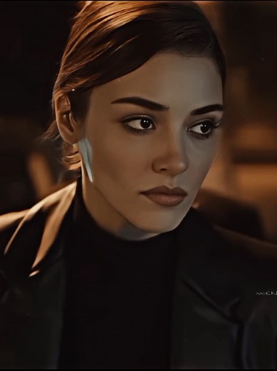 Hande Erçel Edit: Captivating Aura and Charm