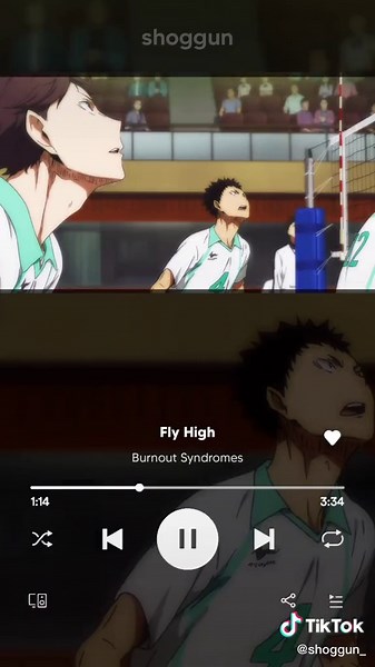 Fly High! Tradução da Abertura 4 de Haikyuu!!