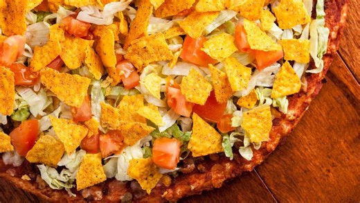 Taco pizza taste test: Can you identify Taco John's vs. Casey's vs. Happy Joe's?