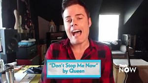 This singer sounds exactly like Freddie Mercury! (via People Video) | People