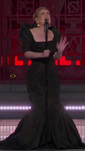 Adele Performs 'Skyfall' at the Oscars | One Night Only