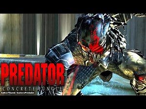 Predator: Concrete Jungle 100% - Walkthrough Part 27 - Tutorial - PS2