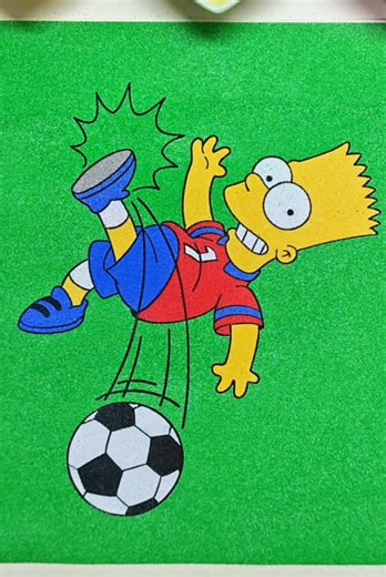 Mesmerizing Sand Painting Techniques