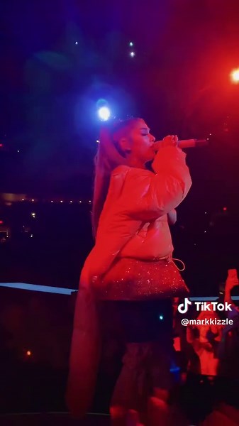 Witness the Magic of Eternal Sunshine with Ariana Grande