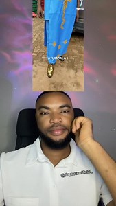 Ijo tanso lese baba alagbada blue 😅 #jaycuteofficial_ | JaycuteOfficial