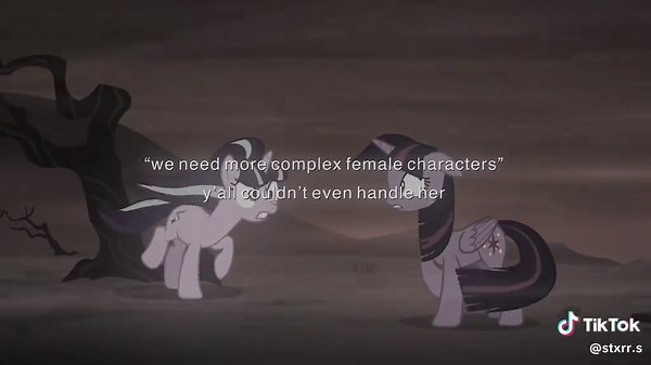 Starlight Glimmer: Unconventional MLP Edit