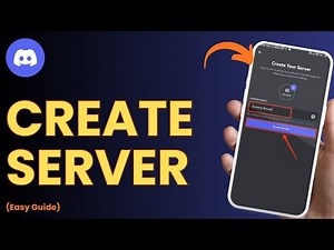How to Create Discord Server