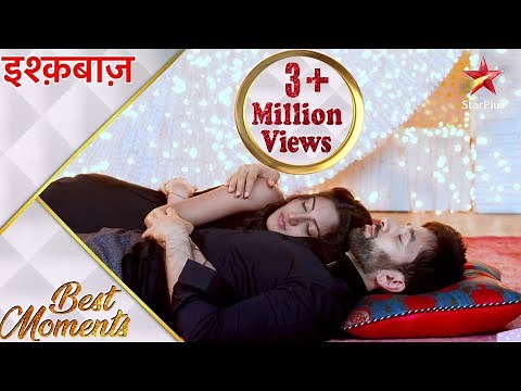 इश्क़बाज़ | Anika with Shivaay