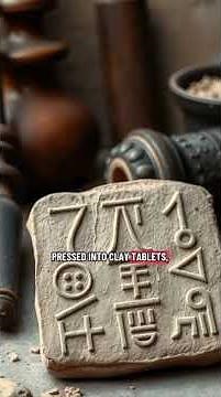 Babylonians Math:The Code Behind Time #echoesoftime