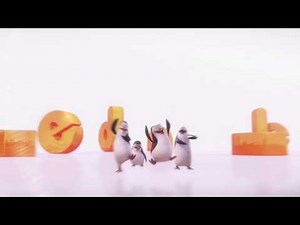 Nickelodeon HD Bumper - Penguins of Madagascar