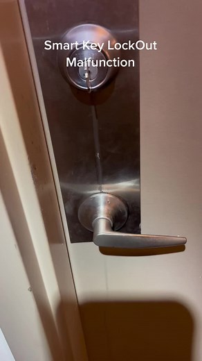 Smart Key Lock LockOut! #mrlocksmith #locksmith #locksmiths #lock #smartkey #smartkeys #kwiksetsmartkey #kwikset #weiser #weisersmartkey #lockedout #lockouts