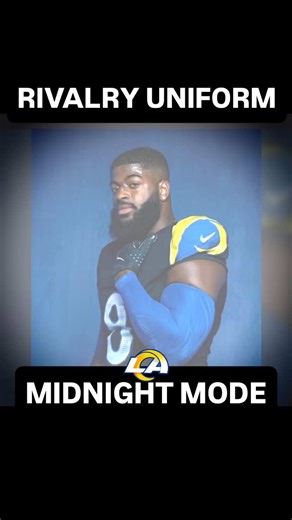 Ramator | Midnight Mode is ready to Rock n Roll! #rams #nfl #superbowl #ramatornfl #losangeles | Instagram