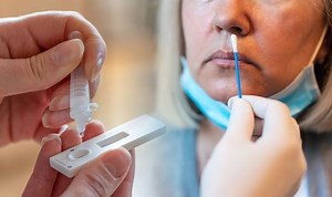 Coronavirus 'could be under control within months' says WHO