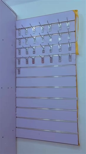 Creative Display Boards for Jewelry Businesses