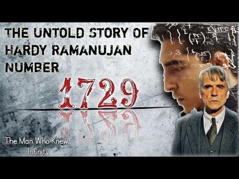 Hardy Ramanujan Number|Discovery Of Taxicab Number-1729