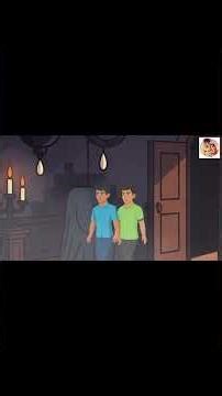 HORROR STORY CARTOON#banglaanimation#horrorstories #animation#banglacartoon #abdulbaricartoon#shorts