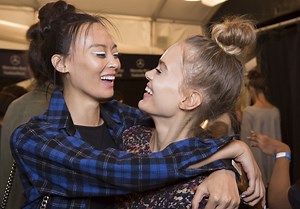 Chignon donut : comment faire un chignon donut - Elle