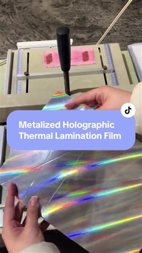 Enhancing Paper Quality with Matte Lamination