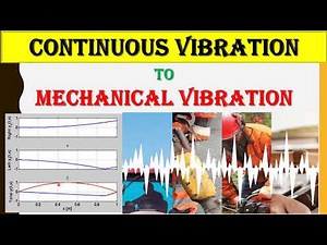 MV91 Concept of Continuous Vibration System-Natural Frequency of Beam and Shaft under variable Loads