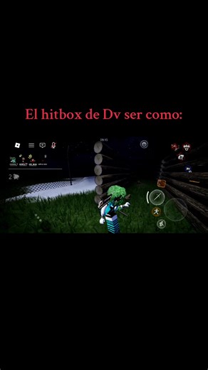 Cómo entender el hitbox en DV y mejorar tu juego
