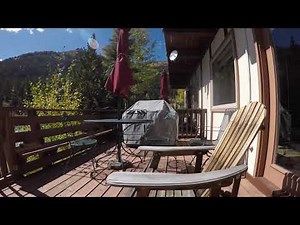 Colorado Drone - Lake City Townhome On The Lake