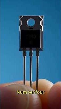 5 Basic Electronics Components Every Engineer Should Know #pcba #electronicsmanufacturing