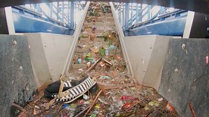 How Trash Interceptor 007 aims to clean up the ocean