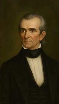 James K. Polk The President Who Actually Kept All His Promises!