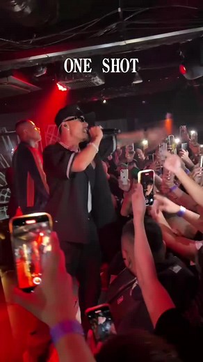 名古屋でのエリックのONESHOTサプライズライブ