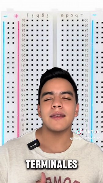 Cómo usar una Protoboard: Guía básica para principiantes