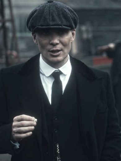 Peaky Blinders Thomas Shelby Edit