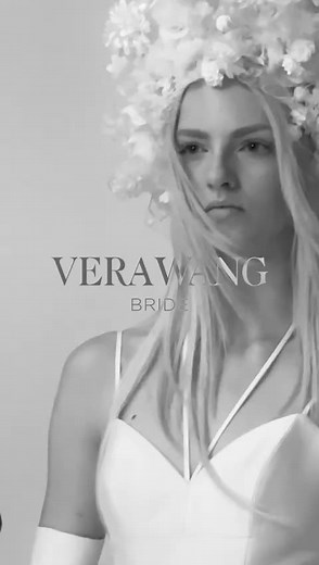 The Vera Wang Bride 2024 collection celebrates a new sense of charm and pronounced femininity. Decorative flourishes abound punctuated by elaborate floral accessories for drama and impact. As is true with more classical gowns, these are by no means traditional, but provide a distinct counterpoint to previous collections by offering a fresh and youthful approach to romanticism! Discover more at VeraWangBride.com and @Pronoviasofficial stores #VeraWangBride @Vera Wang Bride