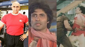 Puneet Issar Opens Up On The Aftermath Of Accidentally Injuring Amitabh Bachchan On The Sets Of Coolie, 'Lost 7 To 8 Films' | SpotboyE