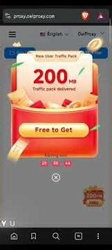 🚀 Secret Free Proxy Trick (100% Working) | No Limit Method