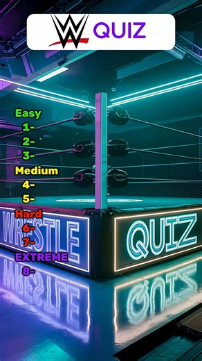 WWE Quiz: You Won’t Name Every Superstar! 😏🔥 #fblifestyle | wrestle breakdown