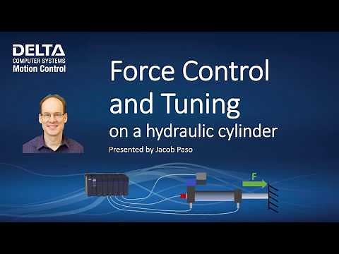 Force Control & Tuning