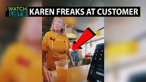 McDonald's Karen Freaks Over Customer Using Wifi?! | ThinkTank