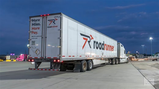 Roadrunner changes hands, accelerates growth efforts