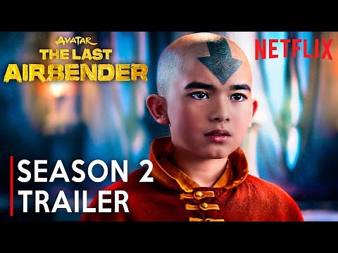 Avatar: The Last Airbender Season 2 | SEASON 2 TRAILER | avatar the last airbender season 2 trailer