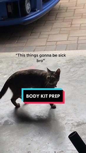 Installing 22B Wide Body Kit - Prep and Cutting Process Explained