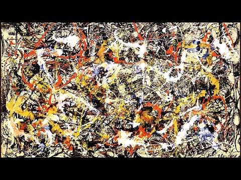 wir sind die Kunsterklärer - was ist eigentlich abstrakter Expressionismus?