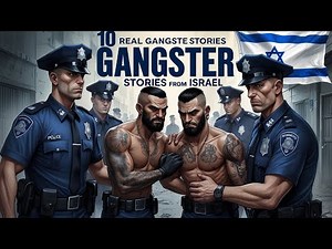 10 Real Gangster Stories from Israel | True Crime Documentary 🇮🇱