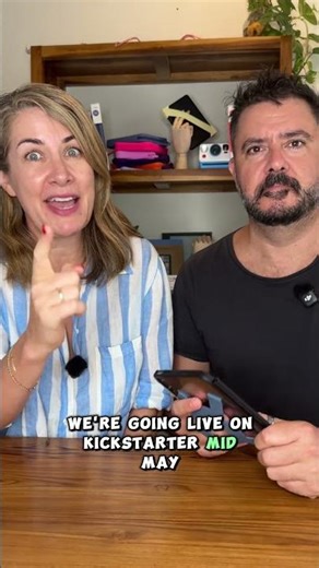 The Debate Before Our Kickstarter Launch Begins