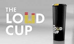 Make your heard with the Loud Cup blow horn