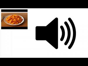 ‏ eat crisps sound effect - for edit