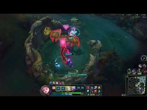 Seraphine SUPP! SG Server India No Commentary