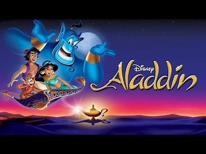 🌟 ALADDIN (1992) | Full Movie Trailer 1080p