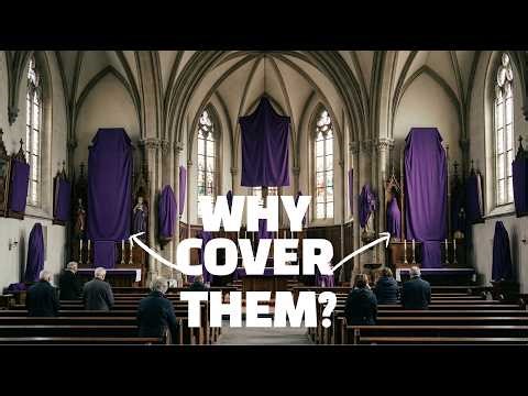 The Strange Thing Catholics Do Before Easter