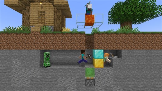 就没想过能有这么多反转！把朋友血压拉满！_哔哩哔哩_bilibili