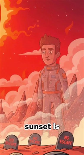 The Psychological Torture of a Six-Month Day on Mercury